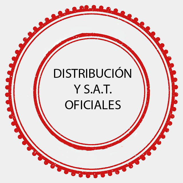 marpe SAT oficiales y distribucion